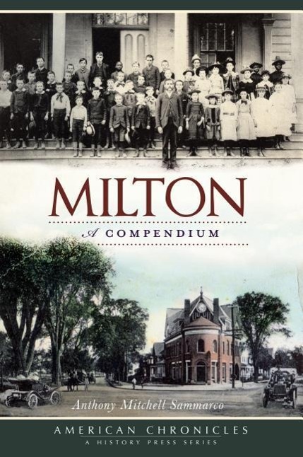 Vorderes Coverbild Milton