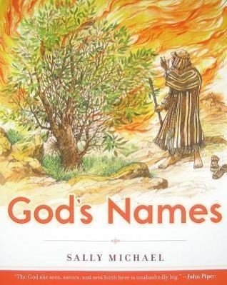 Vorderes Coverbild God's Names