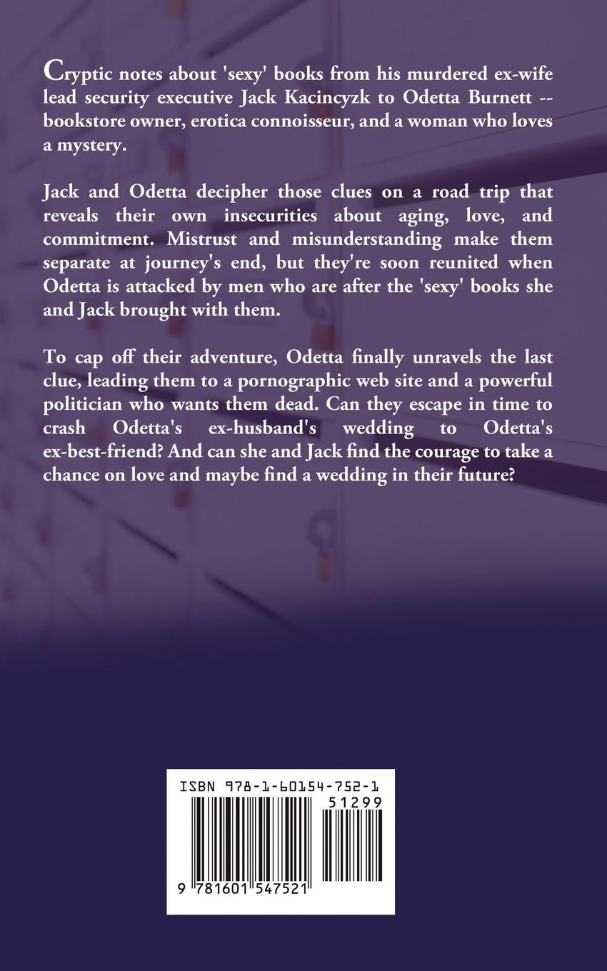 Rückseitencover Ex-Wives, Extortion and Erotic First Editions