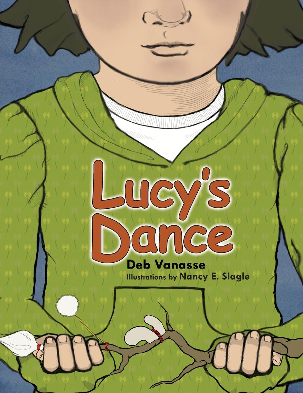 Vorderes Coverbild Lucy's Dance