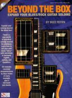 Vorderes Coverbild Beyond the Box: Expand Your Blues/Rock Guitar Soloing [With CD (Audio)]