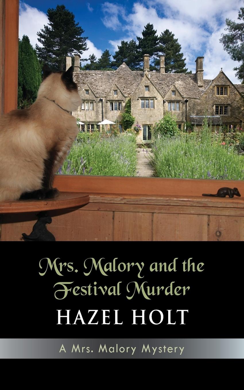 Vorderes Coverbild Mrs. Malory and the Festival Murder
