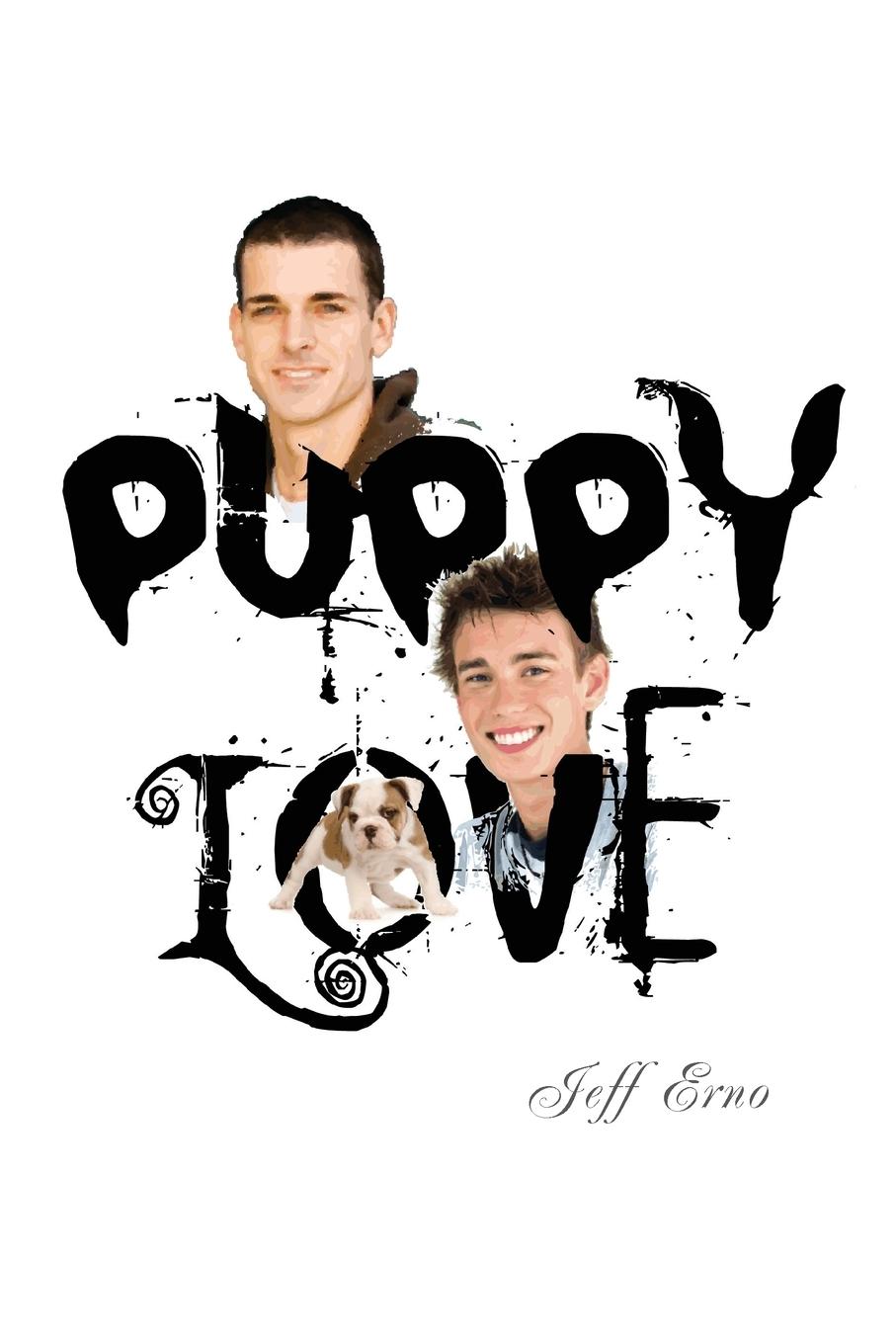 Vorderes Coverbild Puppy Love