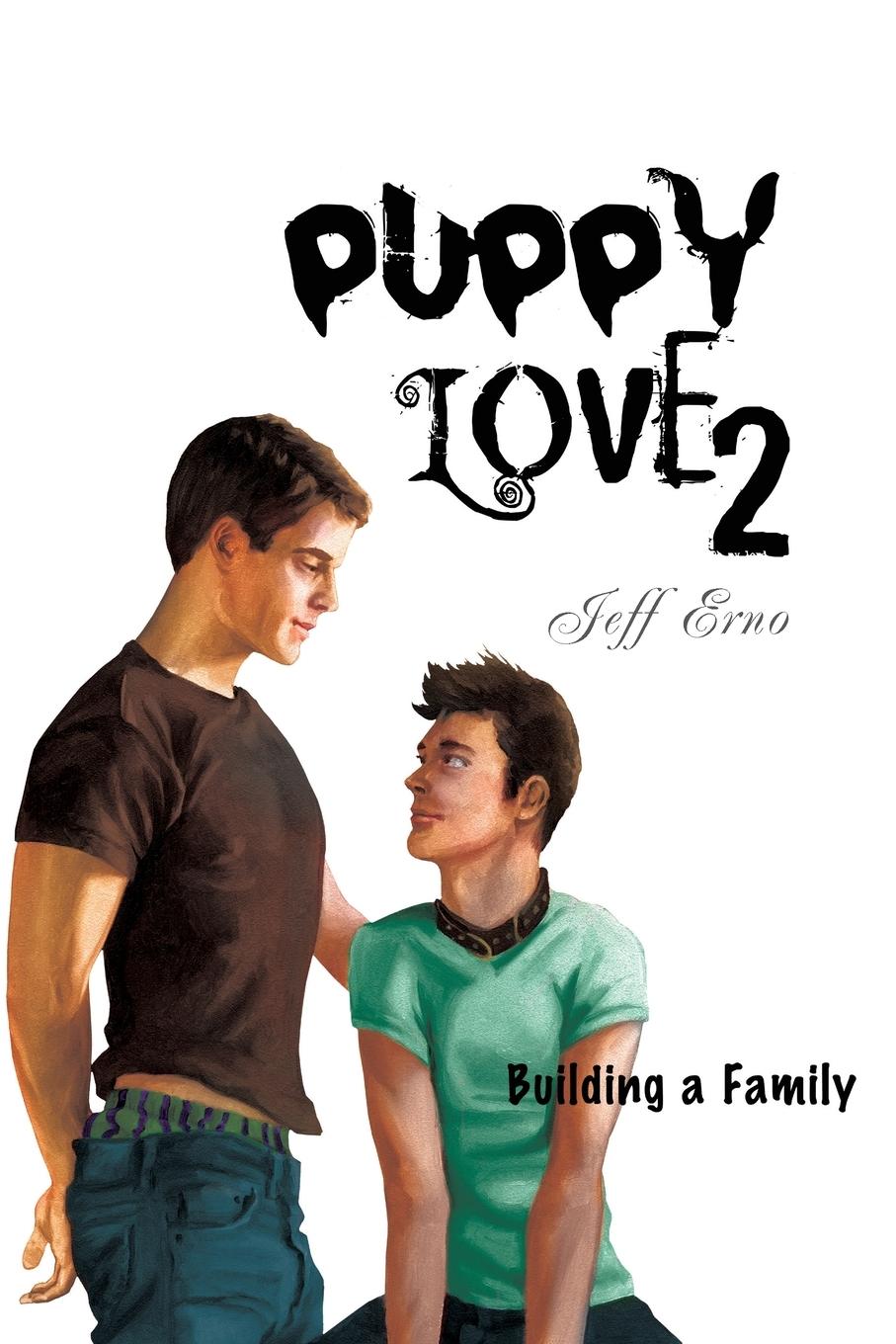 Vorderes Coverbild Puppy Love 2