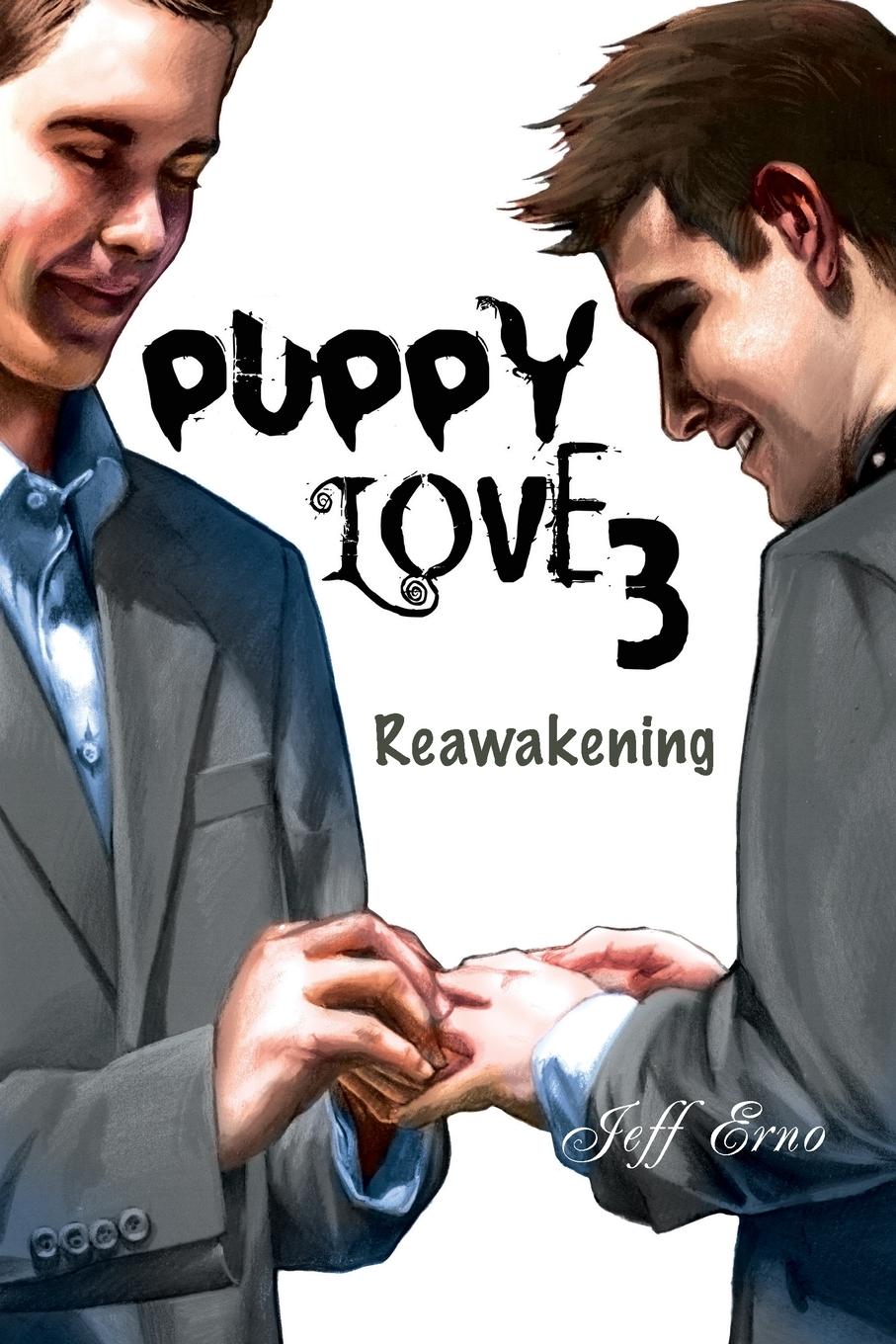 Vorderes Coverbild Puppy Love 3