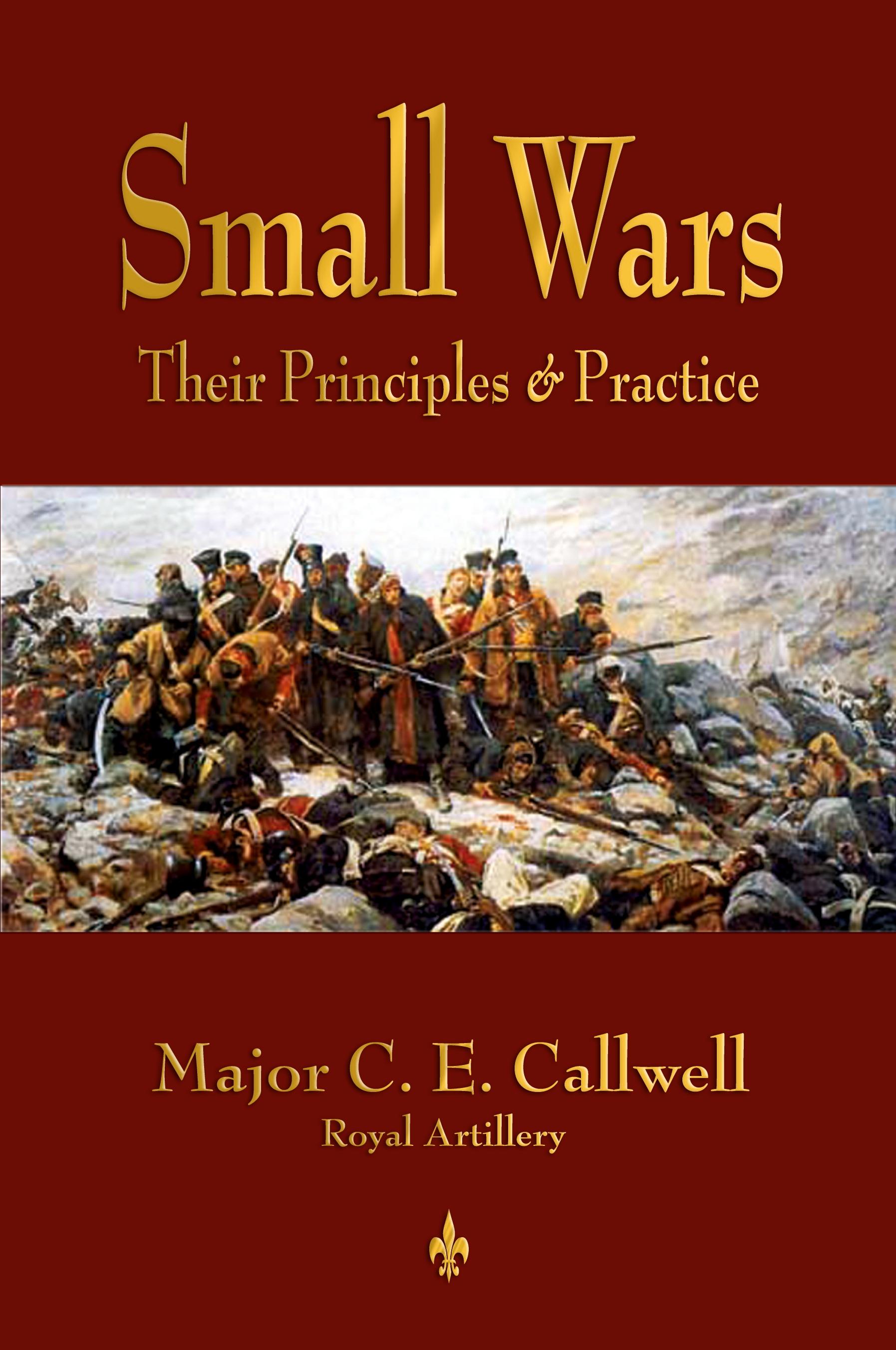 Vorderes Coverbild Small Wars
