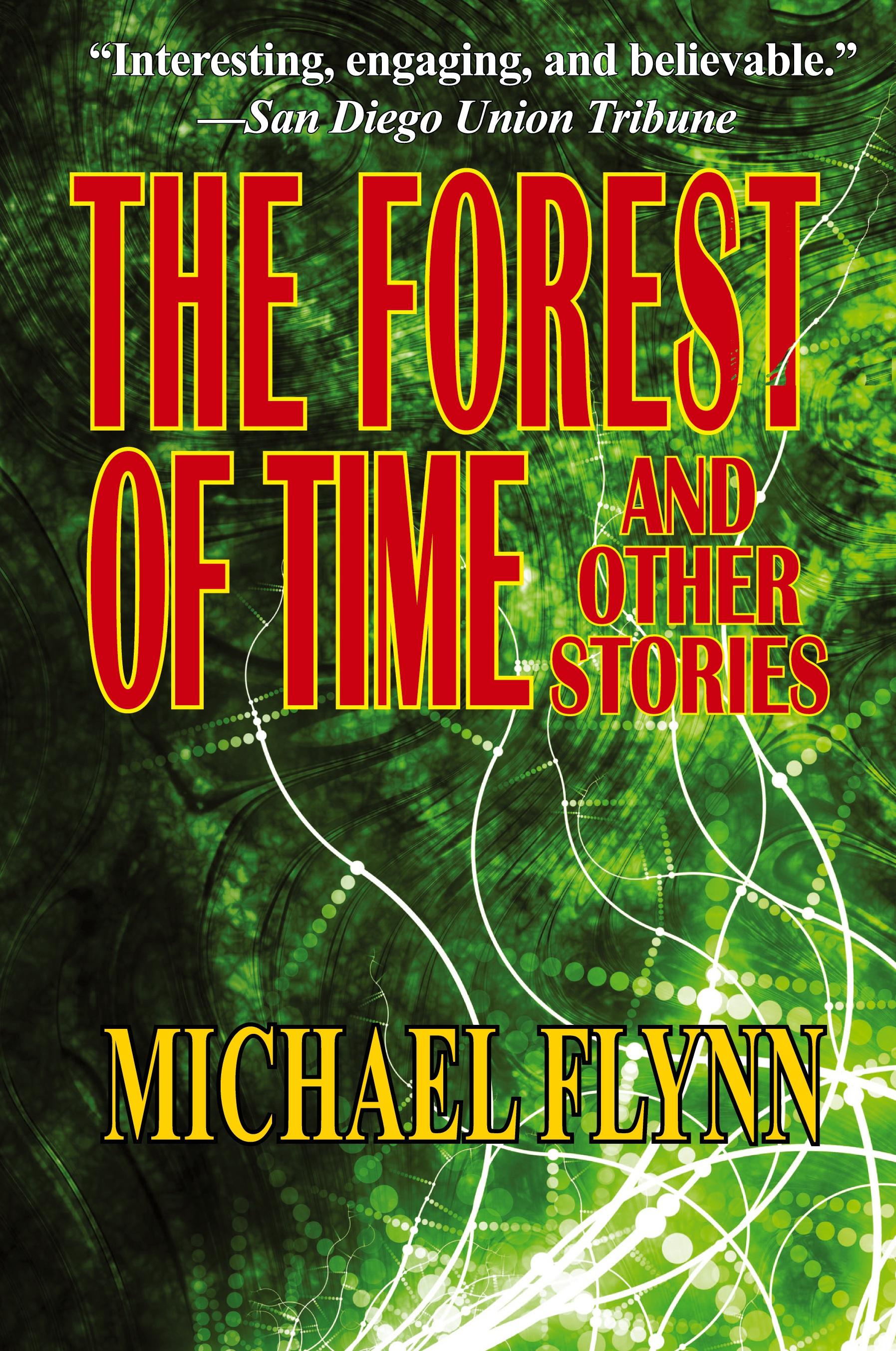 Vorderes Coverbild The Forest of Time and Other Stories