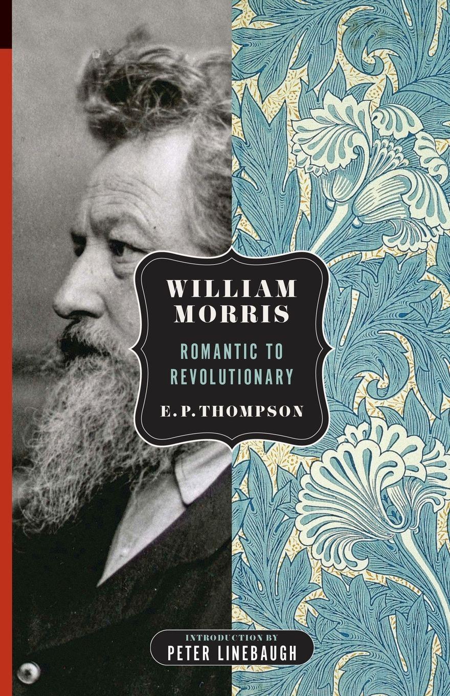 Vorderes Coverbild William Morris