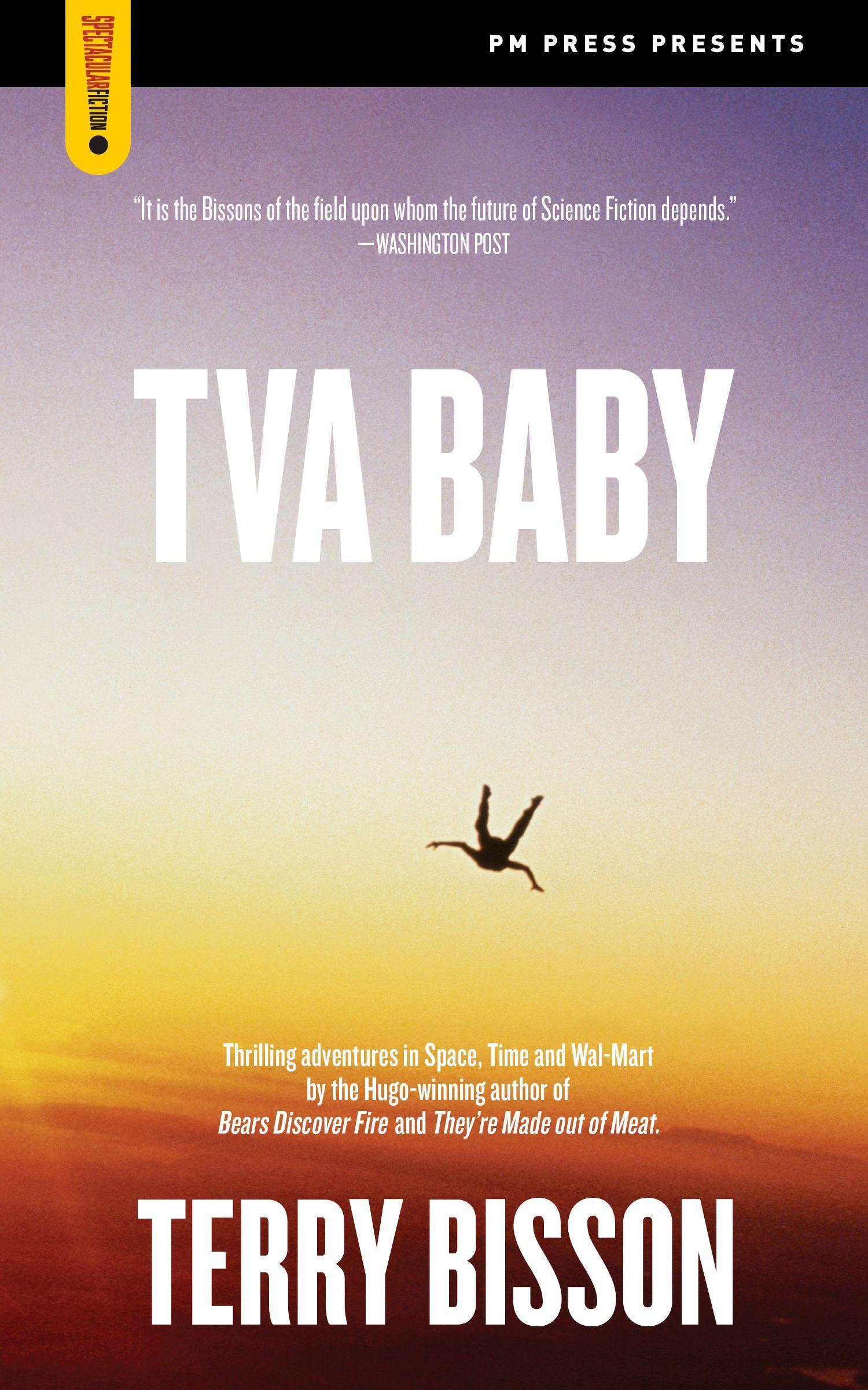 Vorderes Coverbild TVA Baby