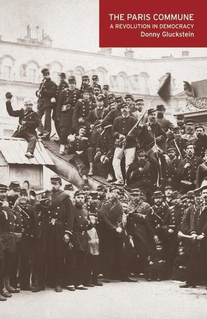 Vorderes Coverbild The Paris Commune