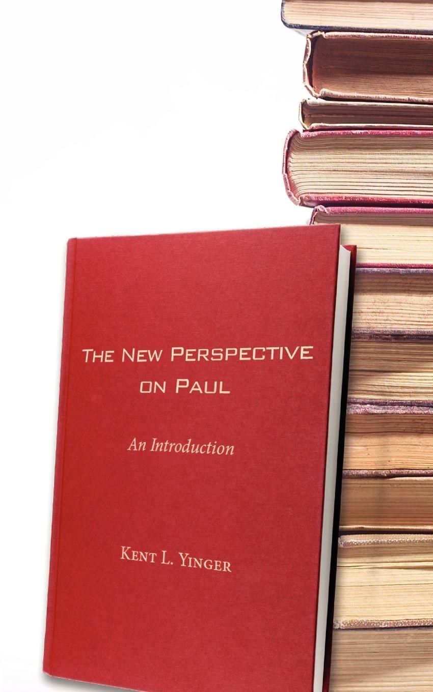 Vorderes Coverbild The New Perspective on Paul