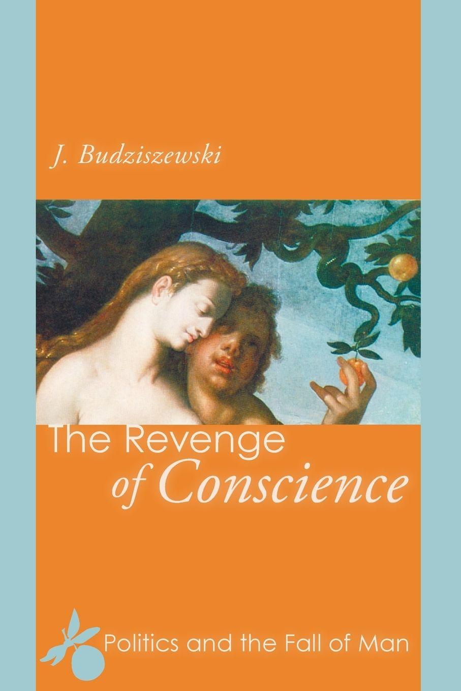 Vorderes Coverbild The Revenge of Conscience