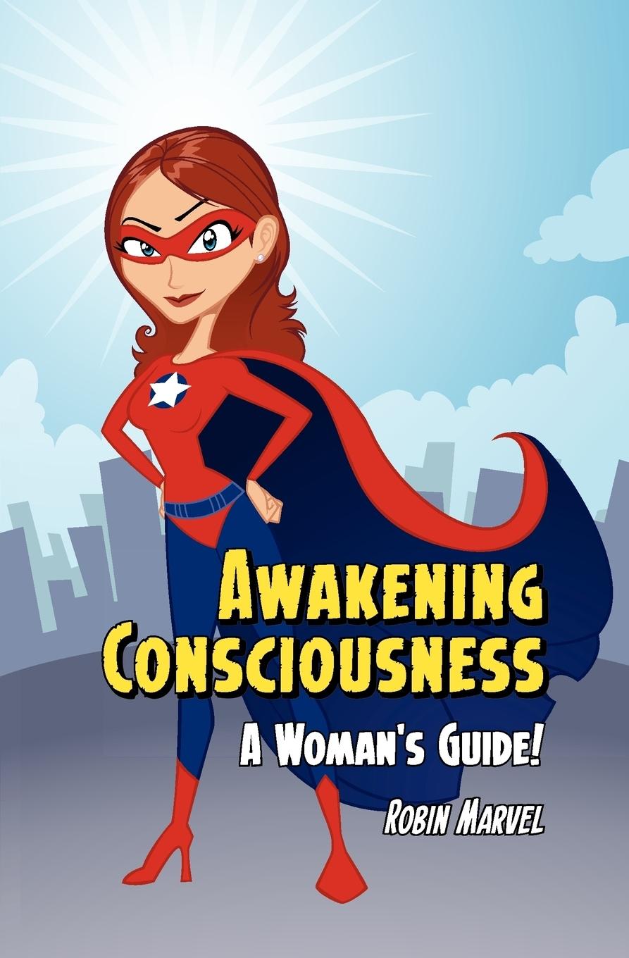 Vorderes Coverbild Awakening Consciousness