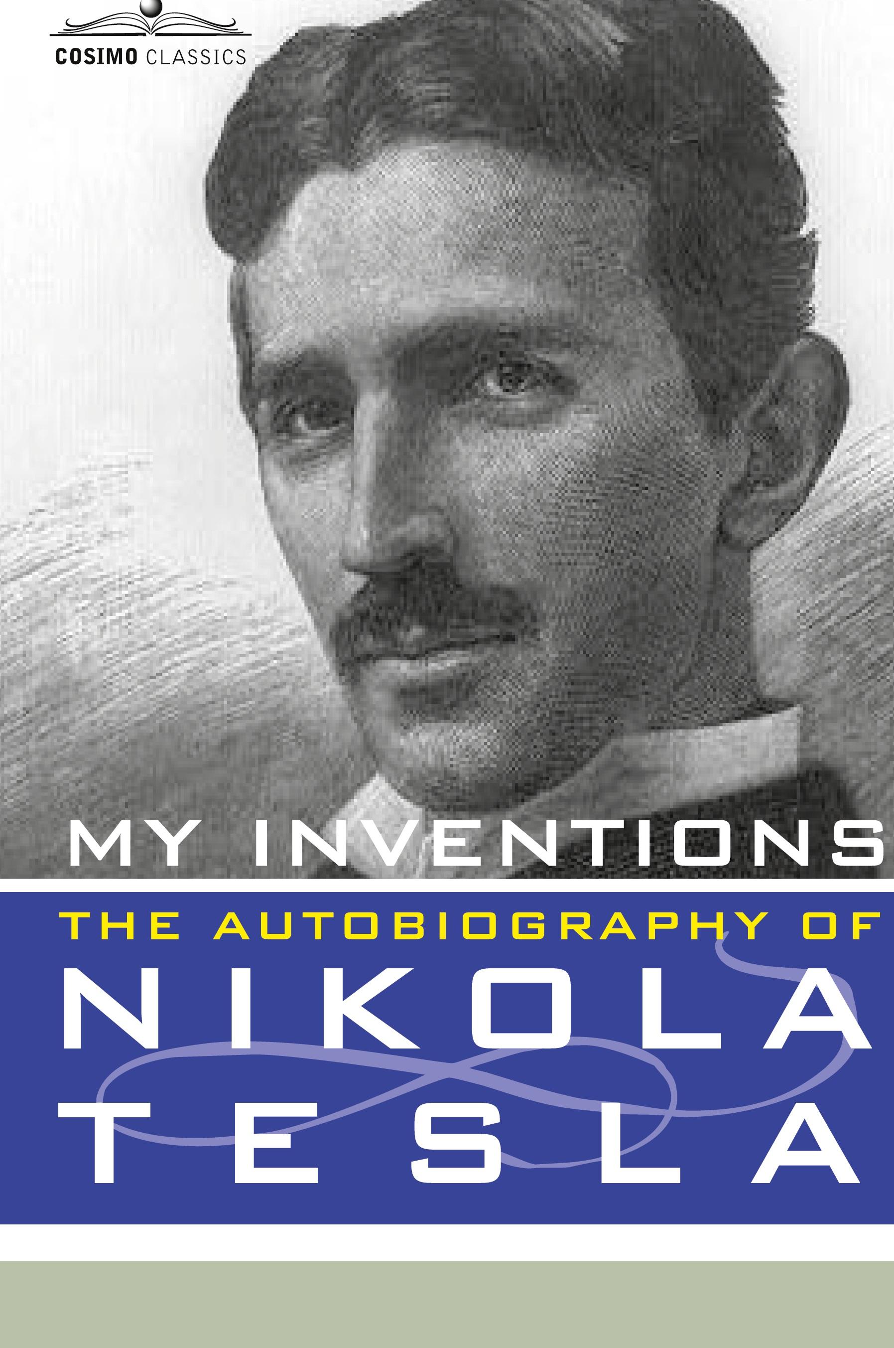 Vorderes Coverbild My Inventions