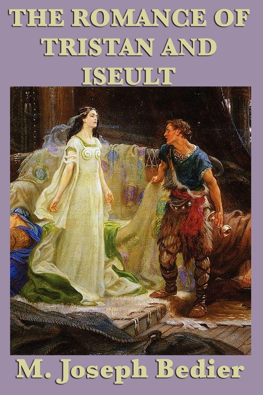 Vorderes Coverbild The Romance of Tristan and Iseult