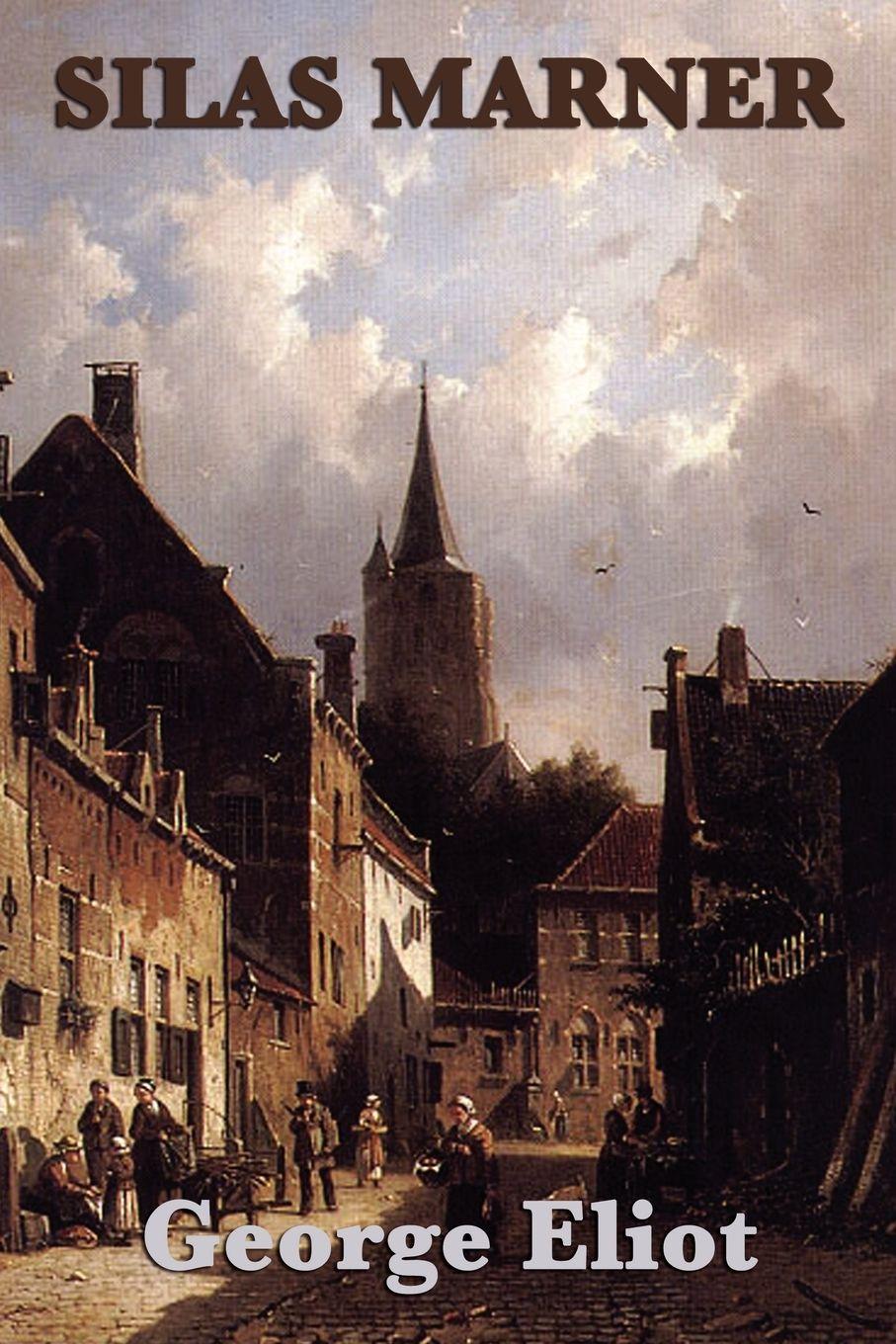 Vorderes Coverbild Silas Marner