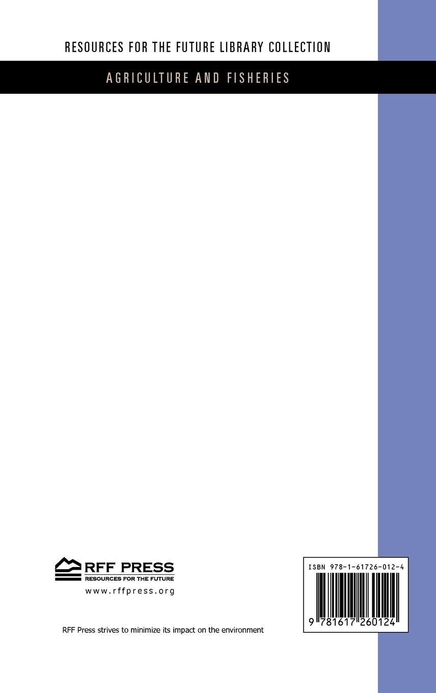 Rückseitencover Soil Conservation in Perspective