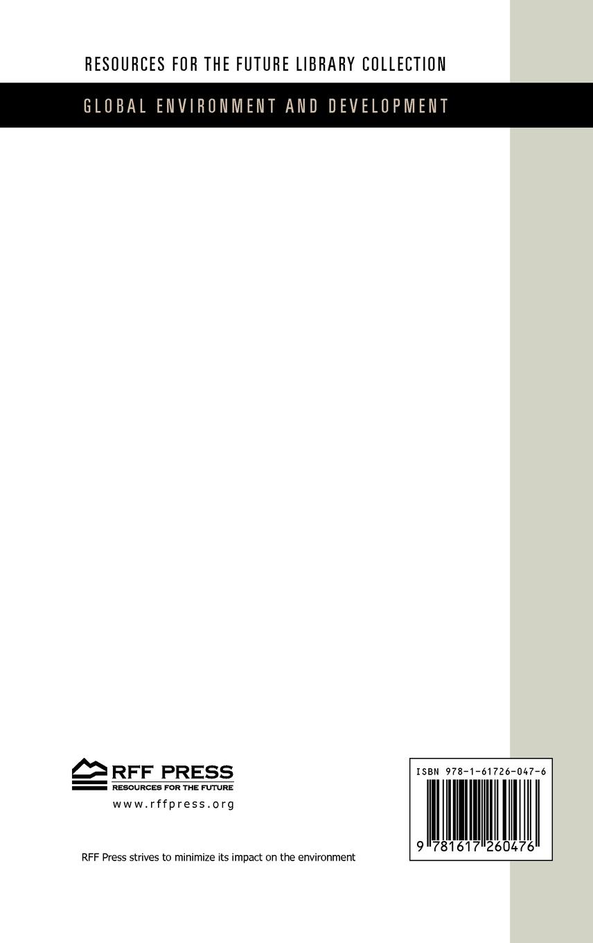 Rückseitencover The Development of Tropical Lands