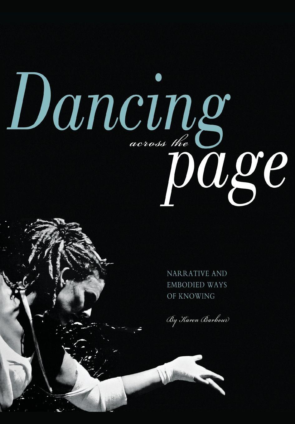 Vorderes Coverbild Dancing Across the Page