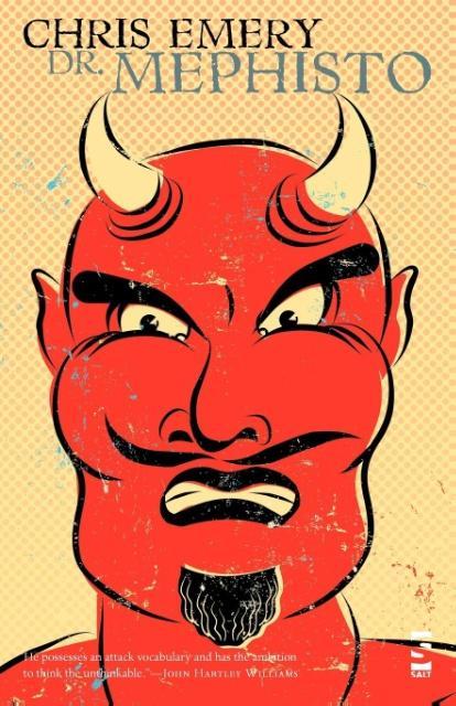 Vorderes Coverbild Dr. Mephisto