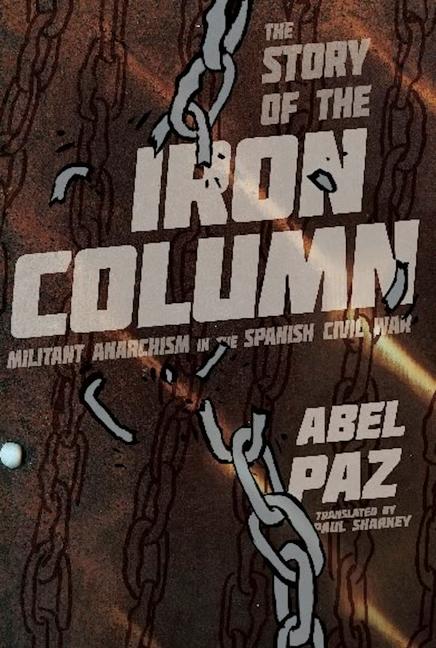 Vorderes Coverbild The Story of the Iron Column