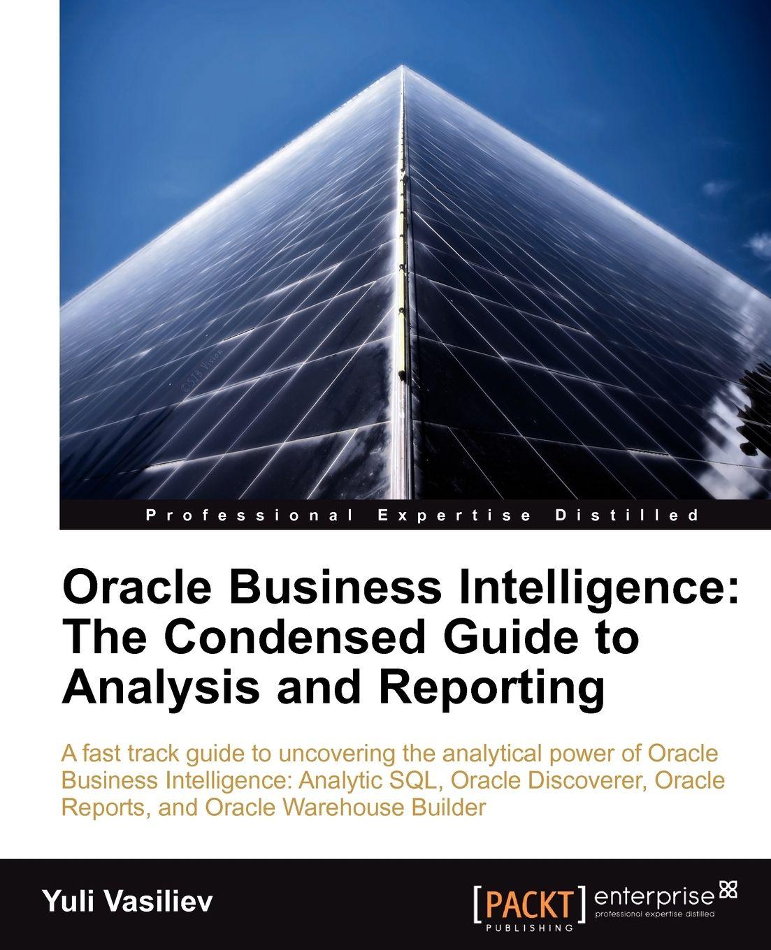 Vorderes Coverbild Oracle Business Intelligence