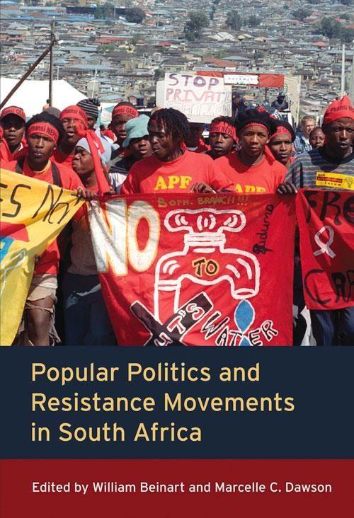 Vorderes Coverbild Popular Politics and Resistance Movement