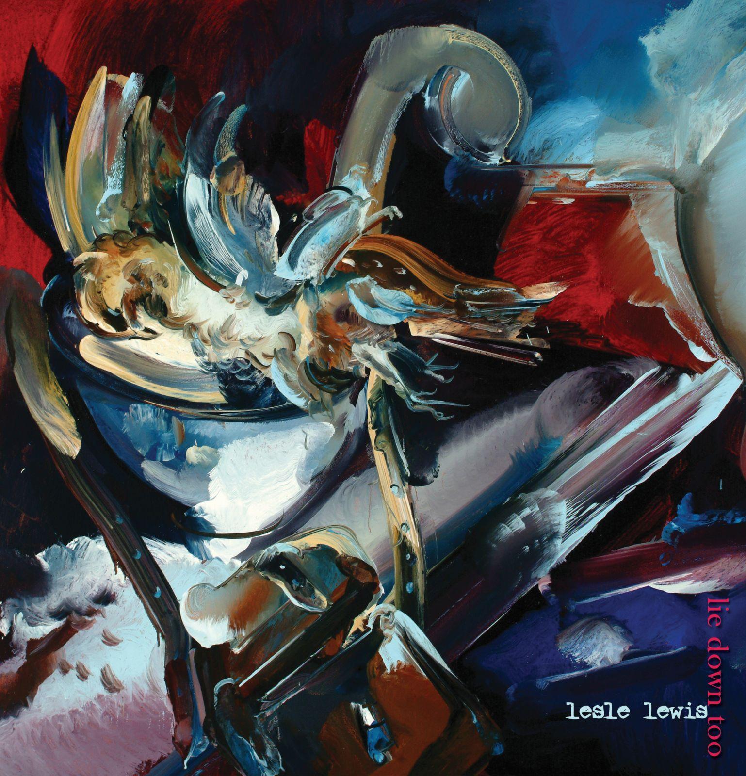 Vorderes Coverbild Lie Down Too