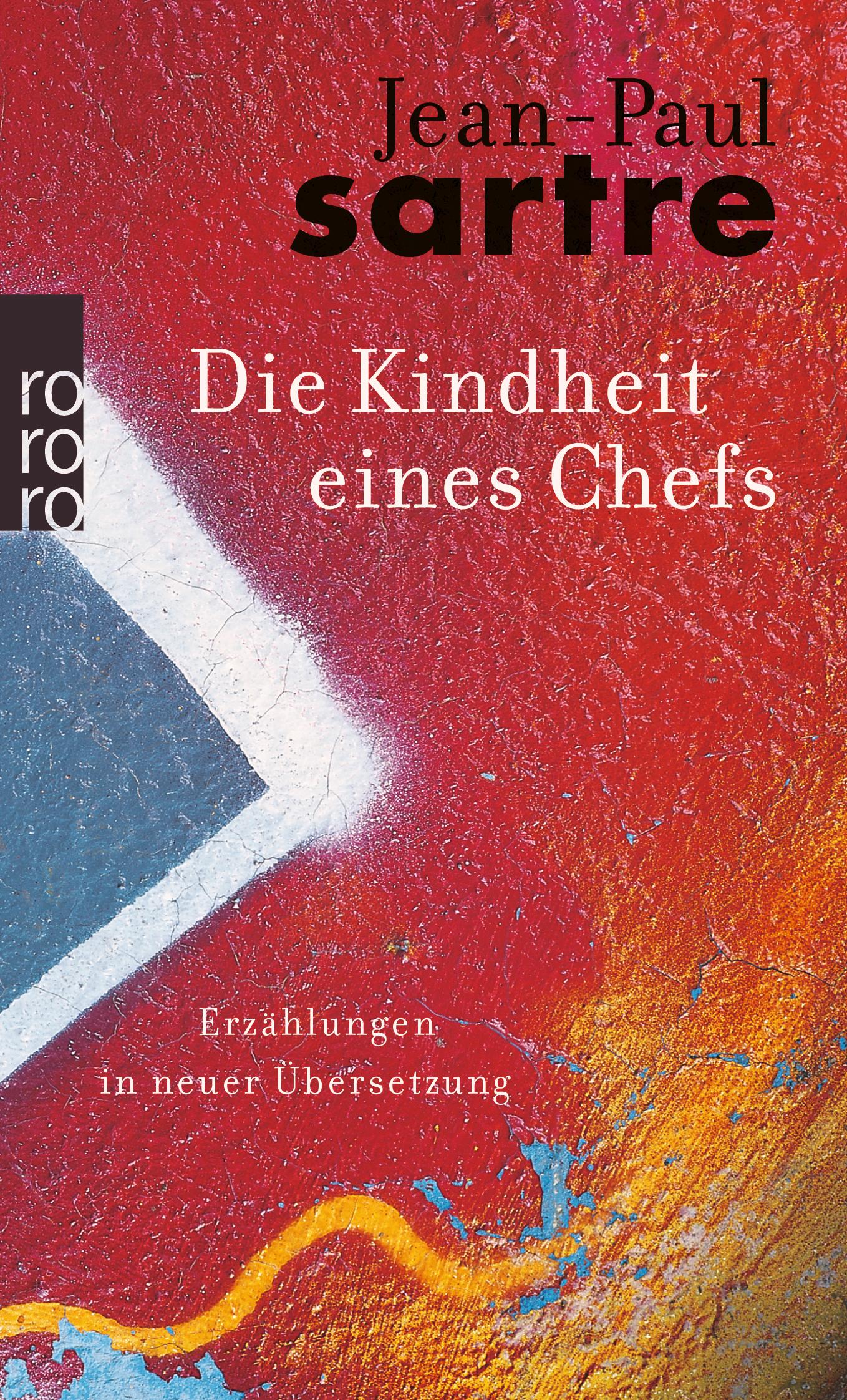 Vorderes Coverbild Die Kindheit eines Chefs