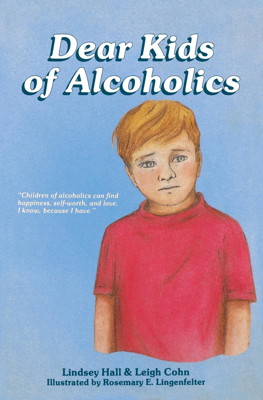 Vorderes Coverbild Dear Kids of Alcoholics