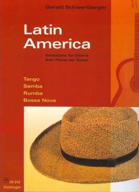 Vorderes Coverbild Latin America