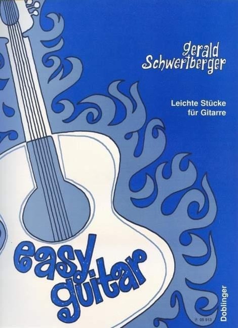 Vorderes Coverbild Easy Guitar