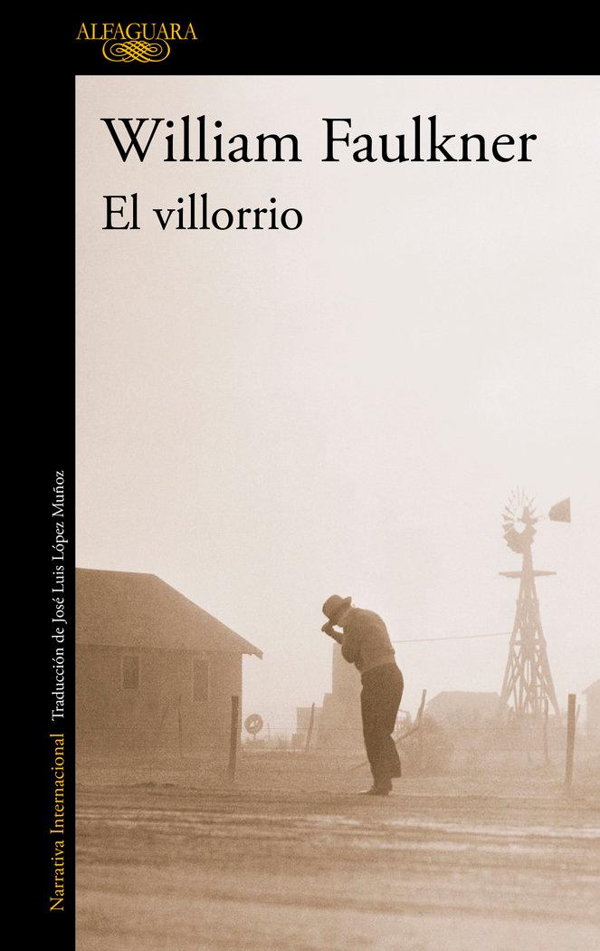 Vorderes Coverbild El villorrio