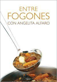 Vorderes Coverbild Entre fogones