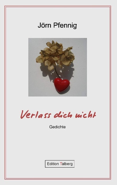 Vorderes Coverbild Verlass dich nicht