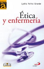 Vorderes Coverbild Ética y enfermería