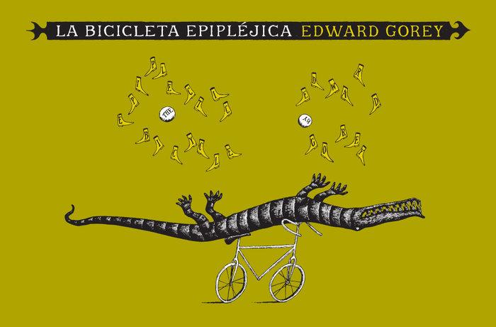 Vorderes Coverbild La bicicleta epipléjica