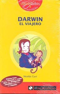 Vorderes Coverbild Darwin el viajero