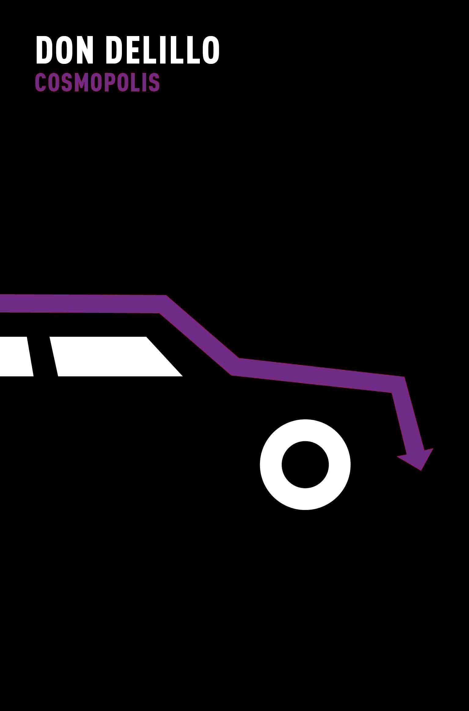 Vorderes Coverbild Cosmopolis