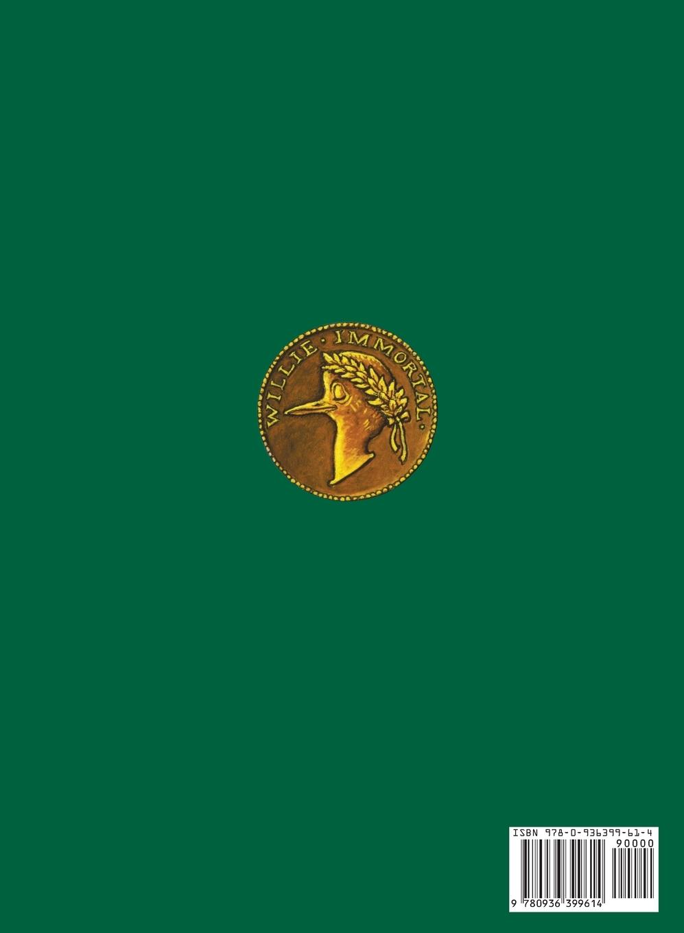 Rückseitencover Willie Was Different