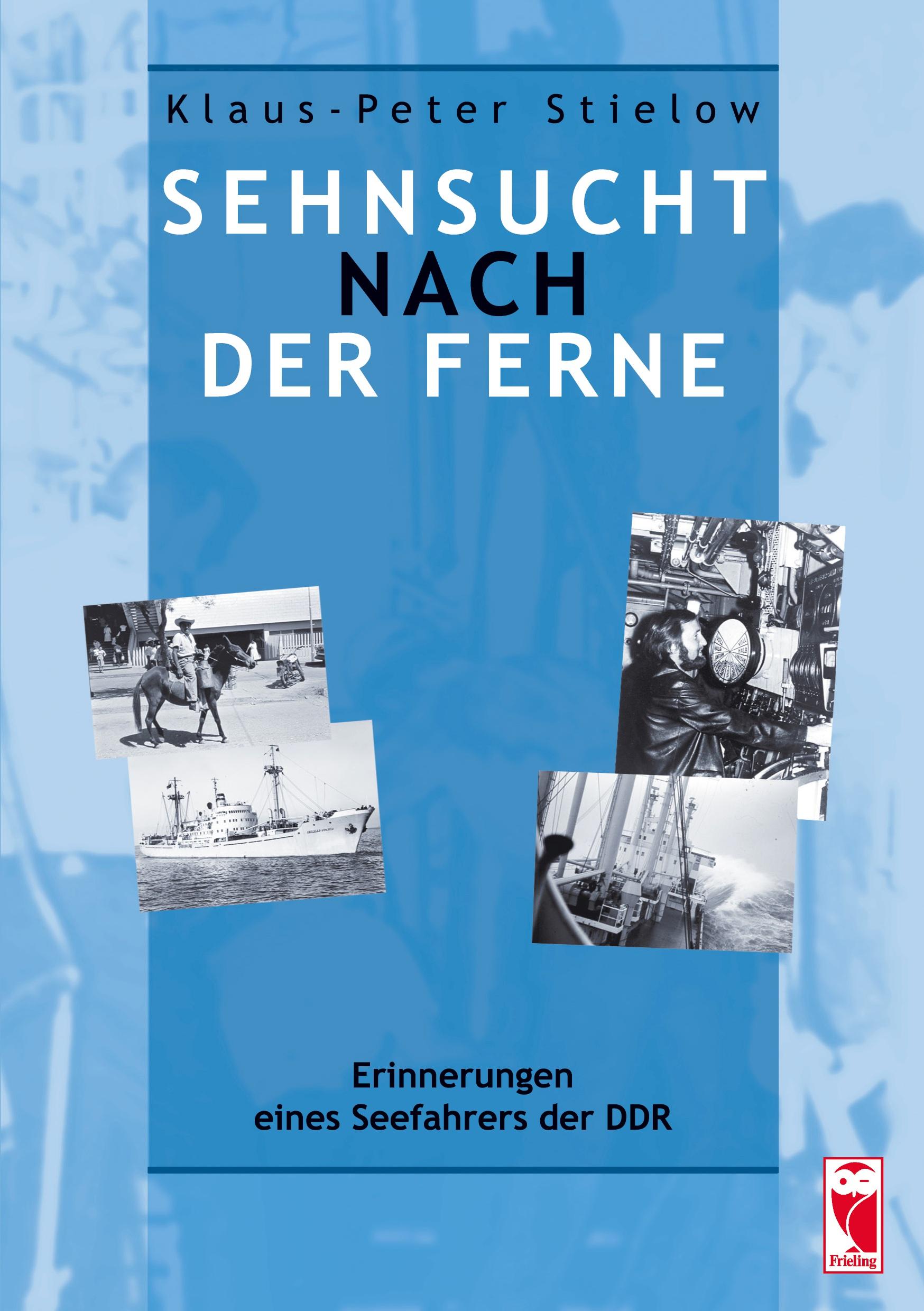 Vorderes Coverbild Sehnsucht nach der Ferne