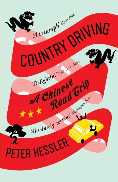 Vorderes Coverbild Country Driving