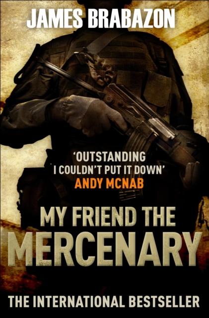 Vorderes Coverbild My Friend The Mercenary