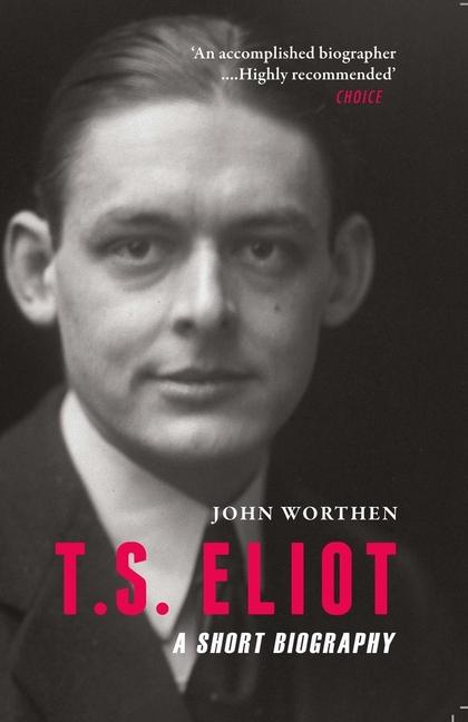 Vorderes Coverbild T. S. Eliot