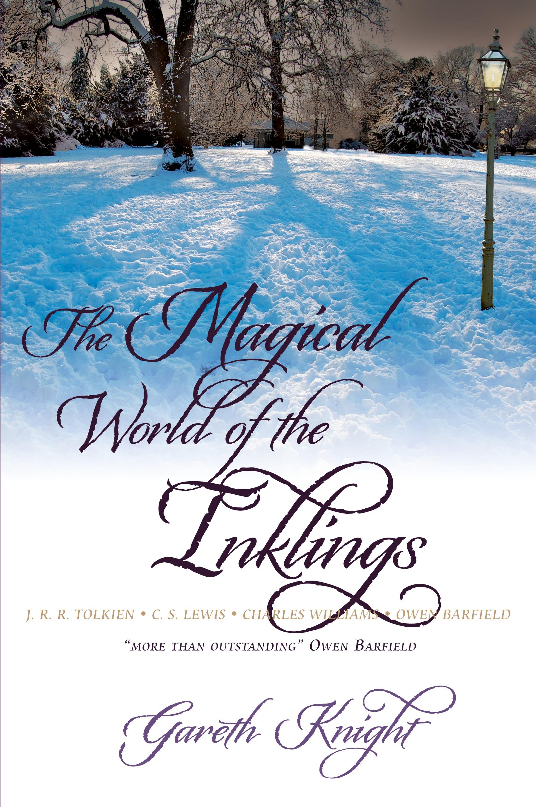 Vorderes Coverbild The Magical World of the Inklings