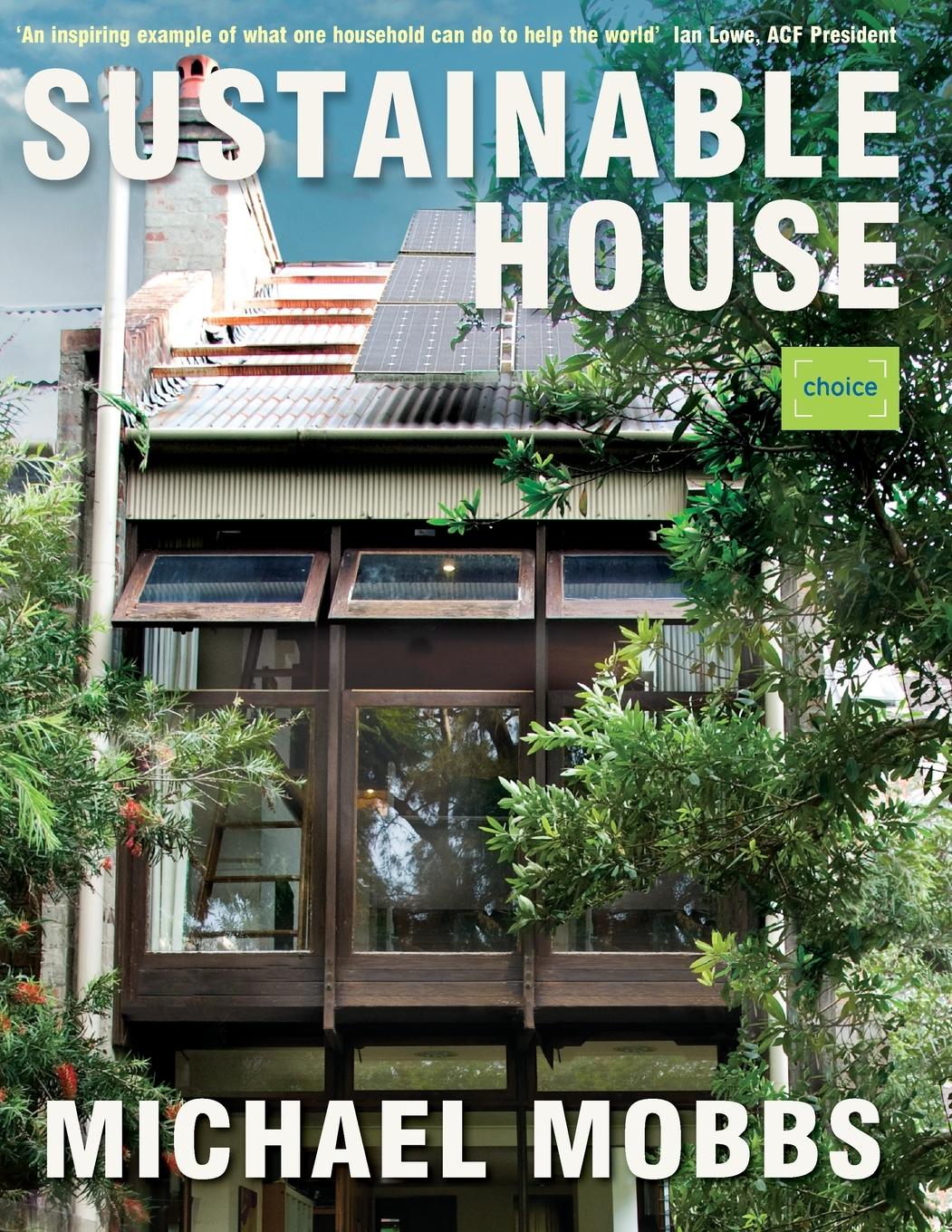 Vorderes Coverbild Sustainable House, 2 Edition