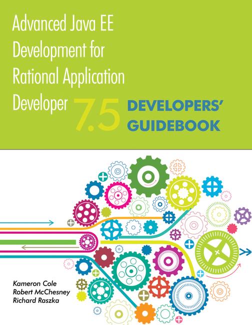 Vorderes Coverbild Advanced Java Ee Development for Rational Application Developer 7.5