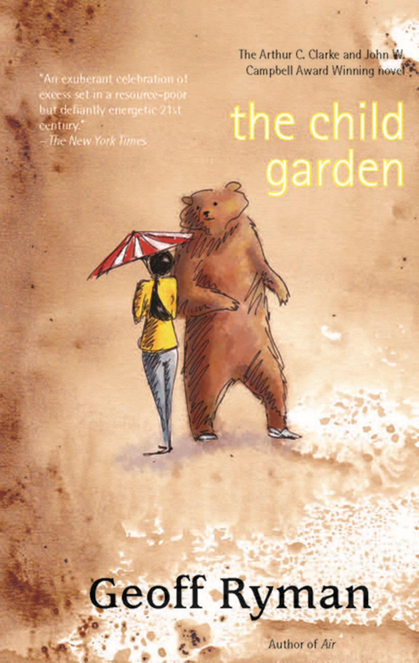 Vorderes Coverbild The Child Garden