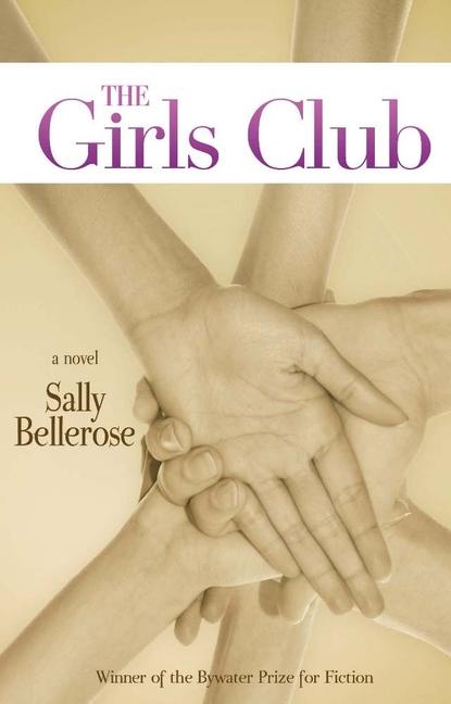 Vorderes Coverbild The Girls Club