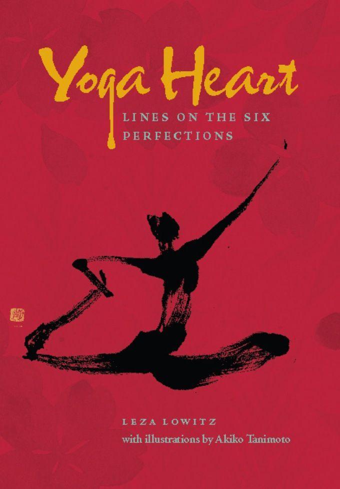 Vorderes Coverbild Yoga Heart